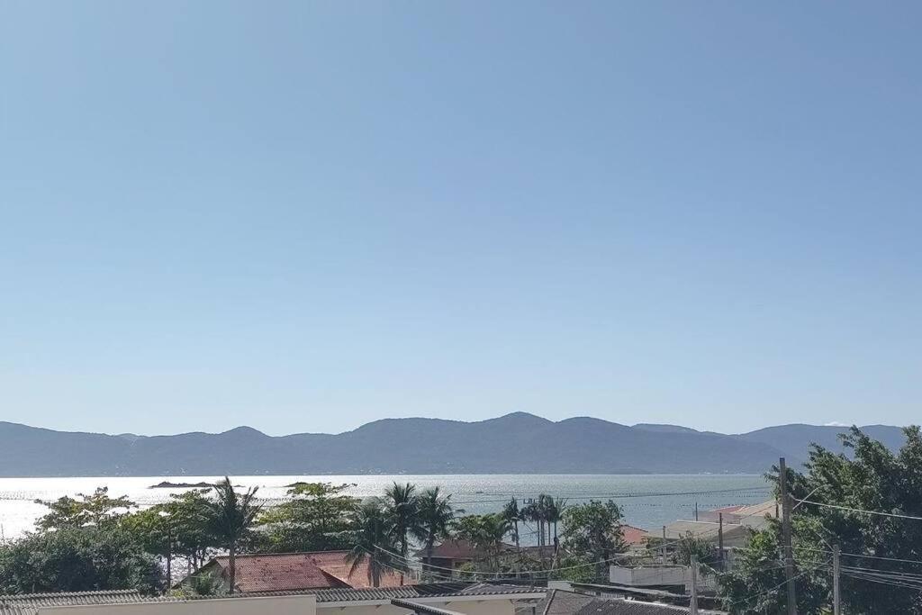 Apto Na Praia De Fora - Palhoca Ngoại thất bức ảnh