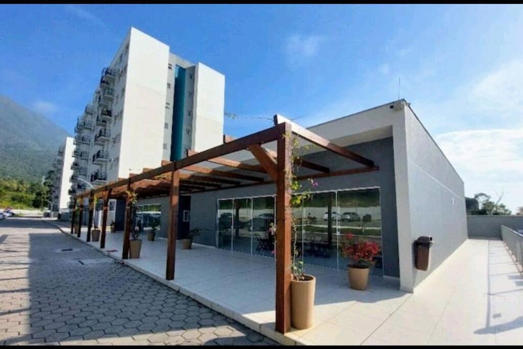 Apto Na Praia De Fora - Palhoca Ngoại thất bức ảnh